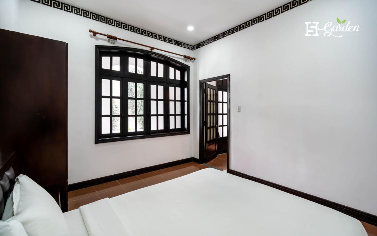 5H Garden Hotel Ho Chi Minh-stad Buitenkant foto