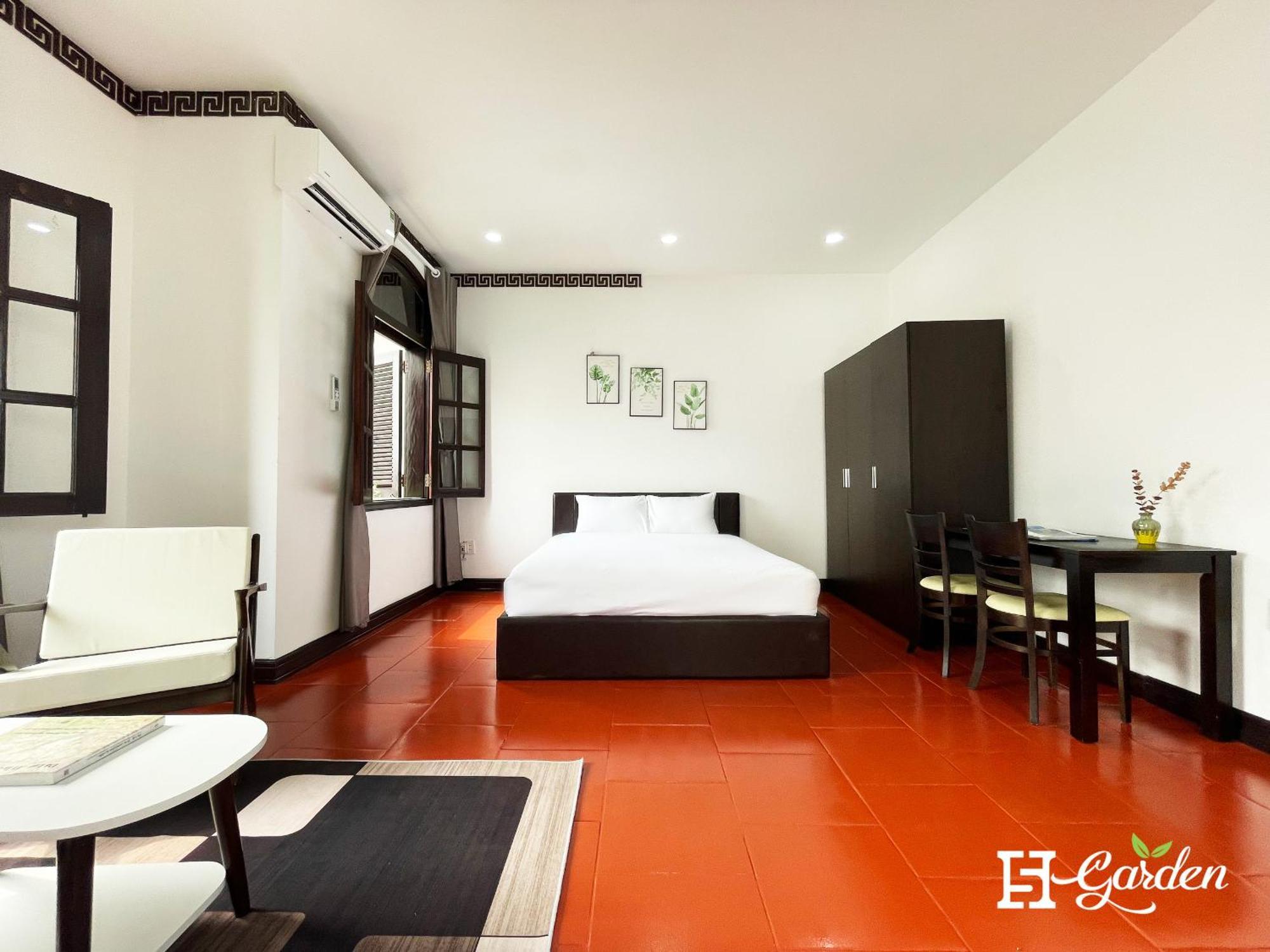 5H Garden Hotel Ho Chi Minh-stad Buitenkant foto
