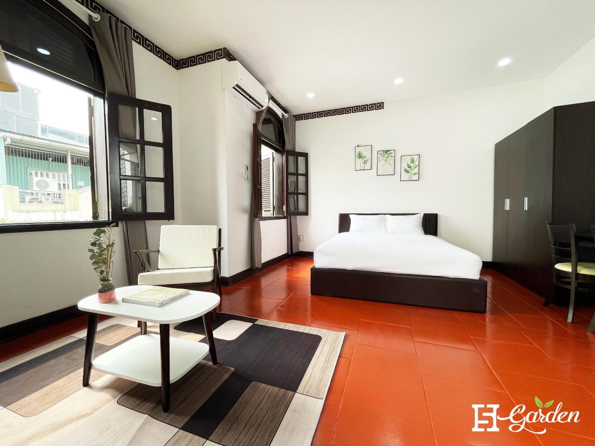 5H Garden Hotel Ho Chi Minh-stad Buitenkant foto
