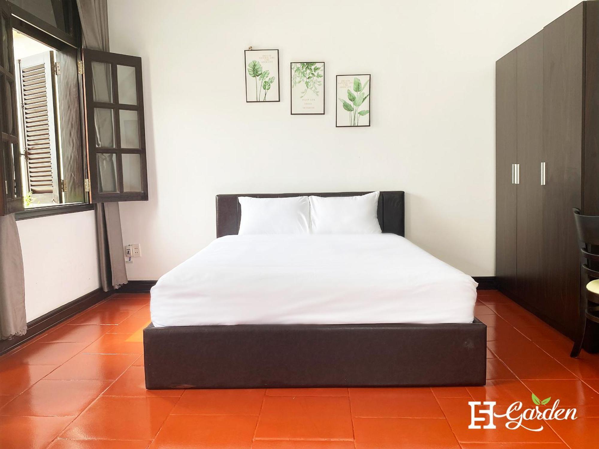 5H Garden Hotel Ho Chi Minh-stad Buitenkant foto