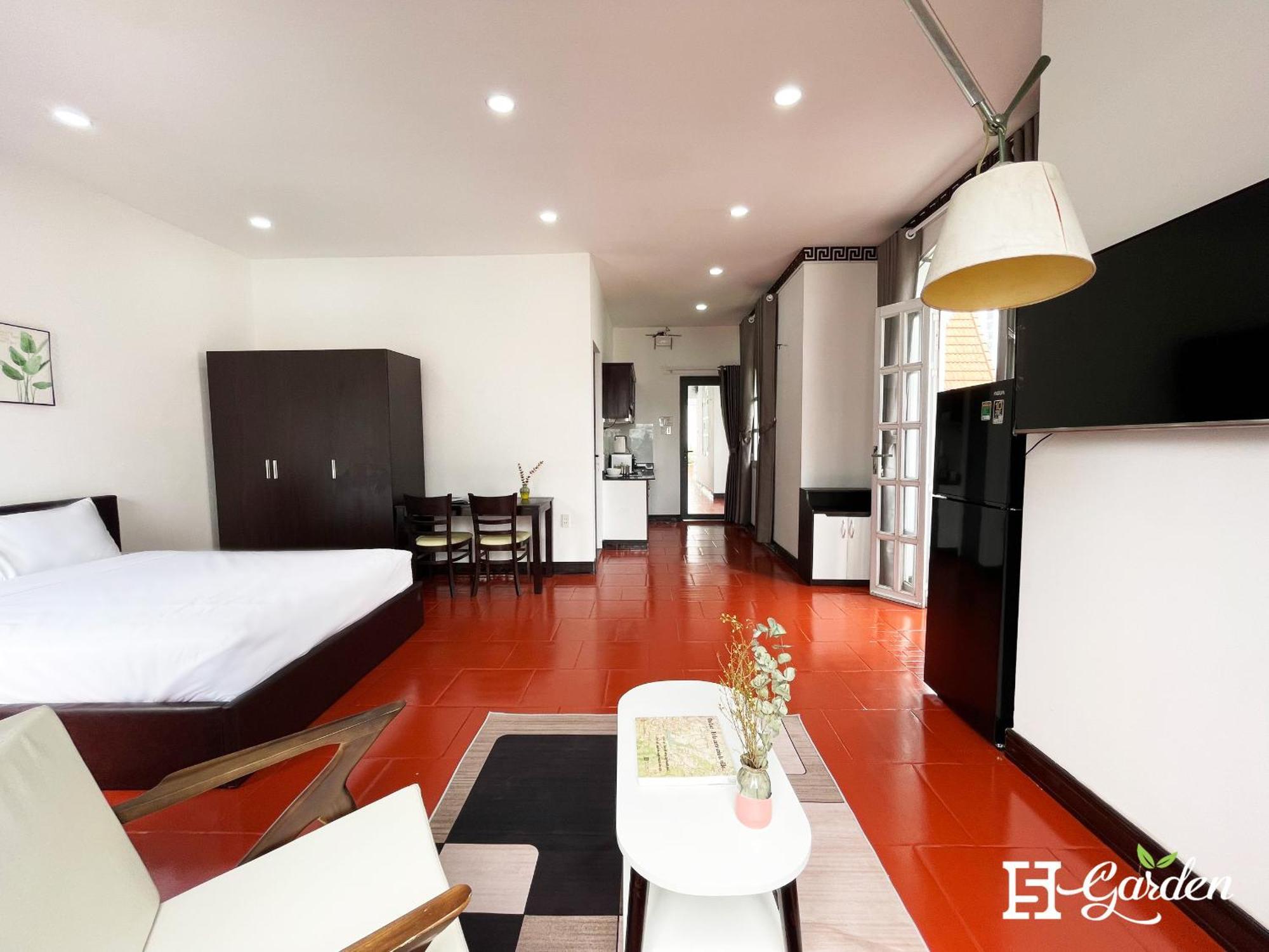 5H Garden Hotel Ho Chi Minh-stad Buitenkant foto