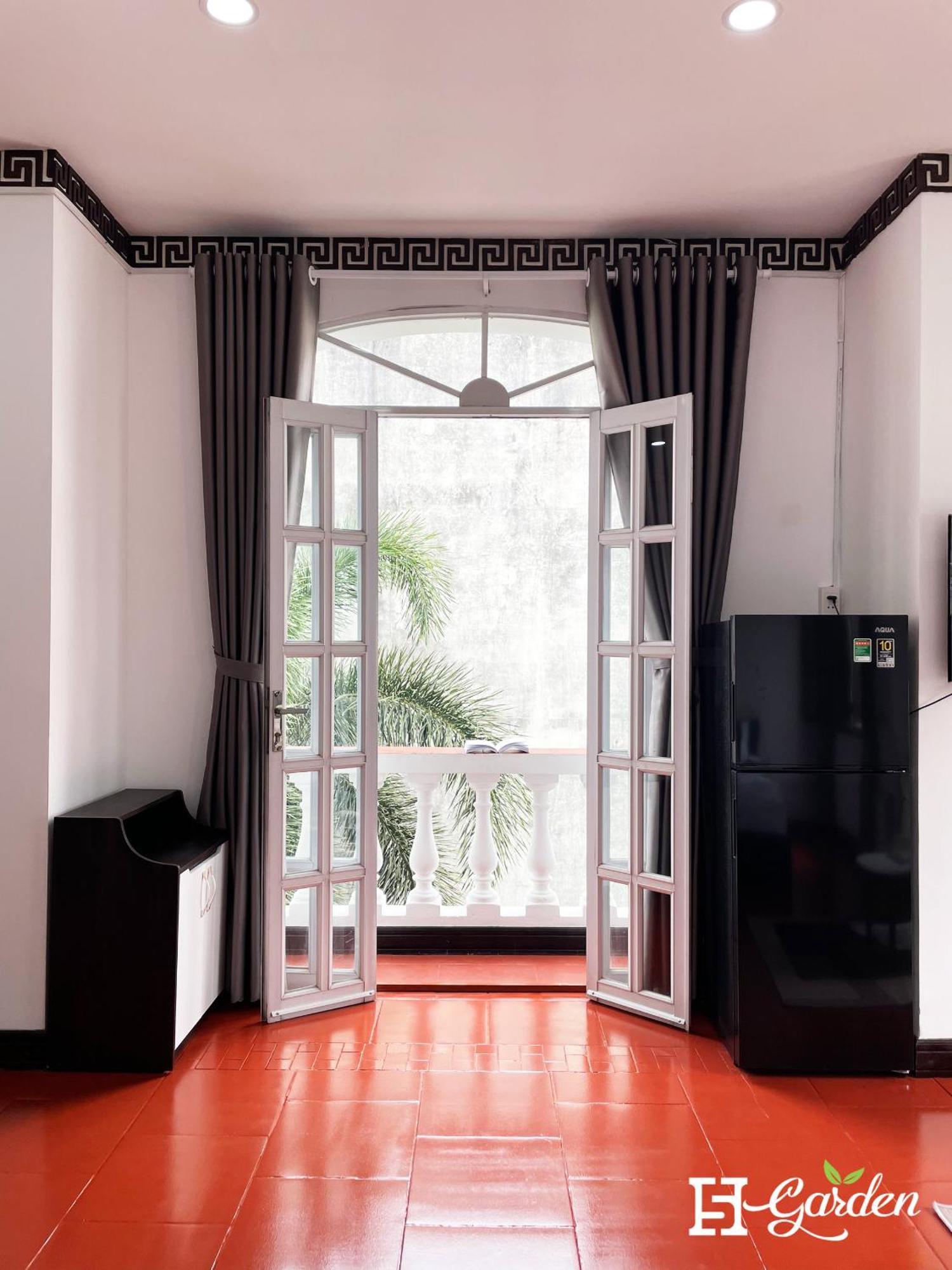 5H Garden Hotel Ho Chi Minh-stad Buitenkant foto