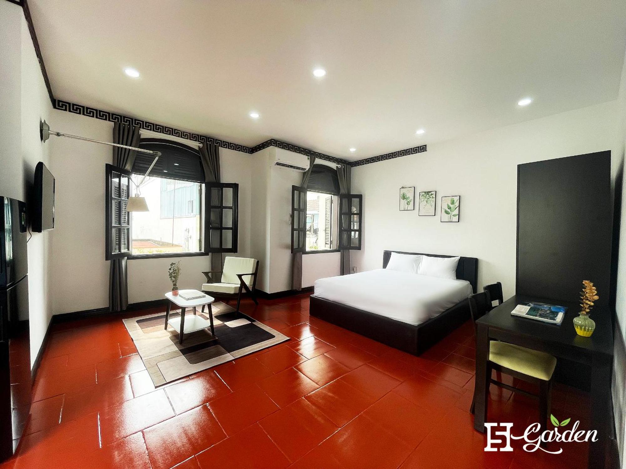 5H Garden Hotel Ho Chi Minh-stad Buitenkant foto
