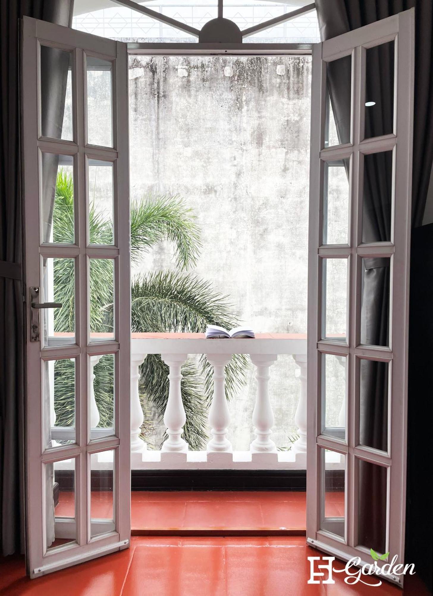 5H Garden Hotel Ho Chi Minh-stad Buitenkant foto