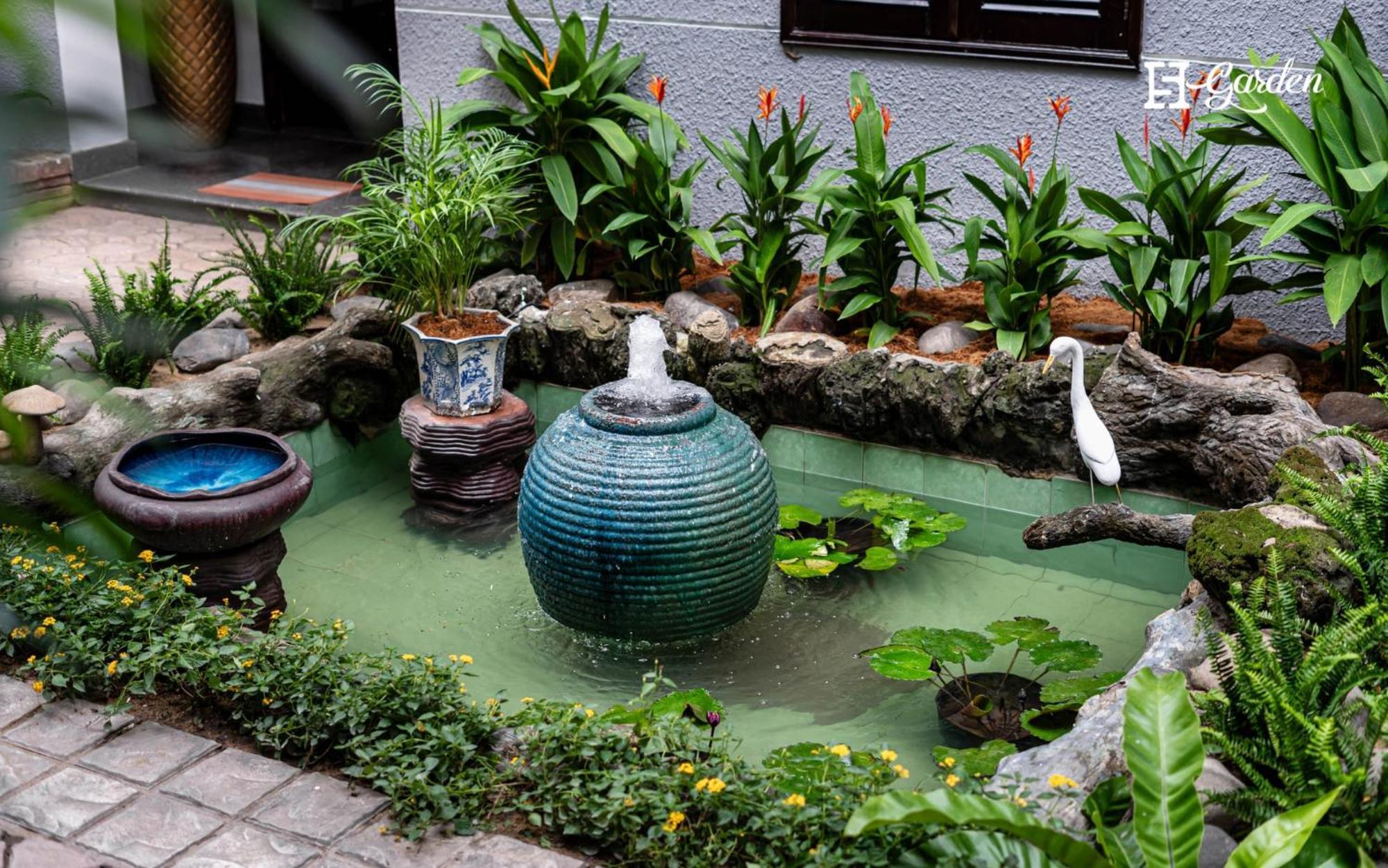 5H Garden Hotel Ho Chi Minh-stad Buitenkant foto