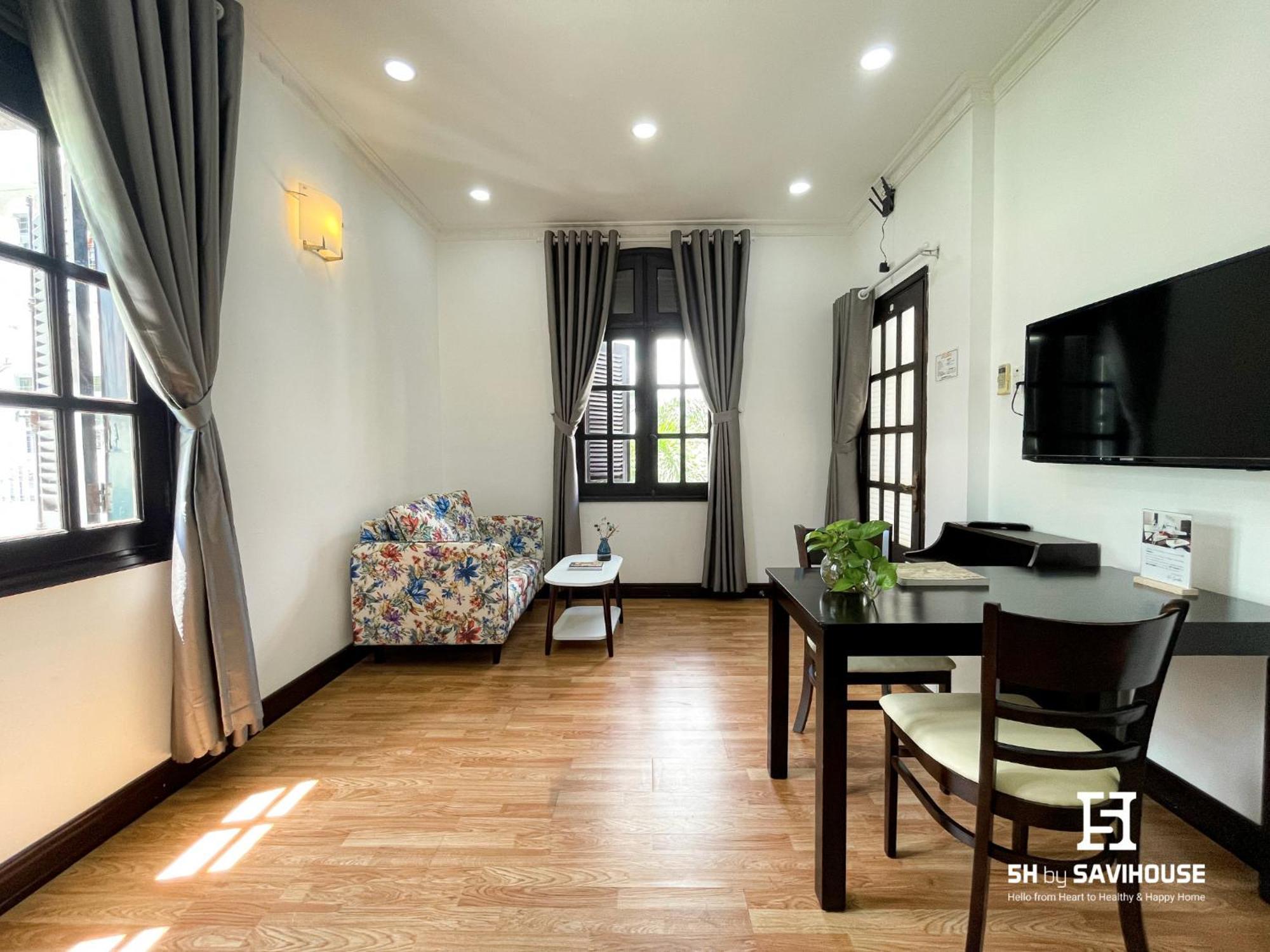 5H Garden Hotel Ho Chi Minh-stad Buitenkant foto