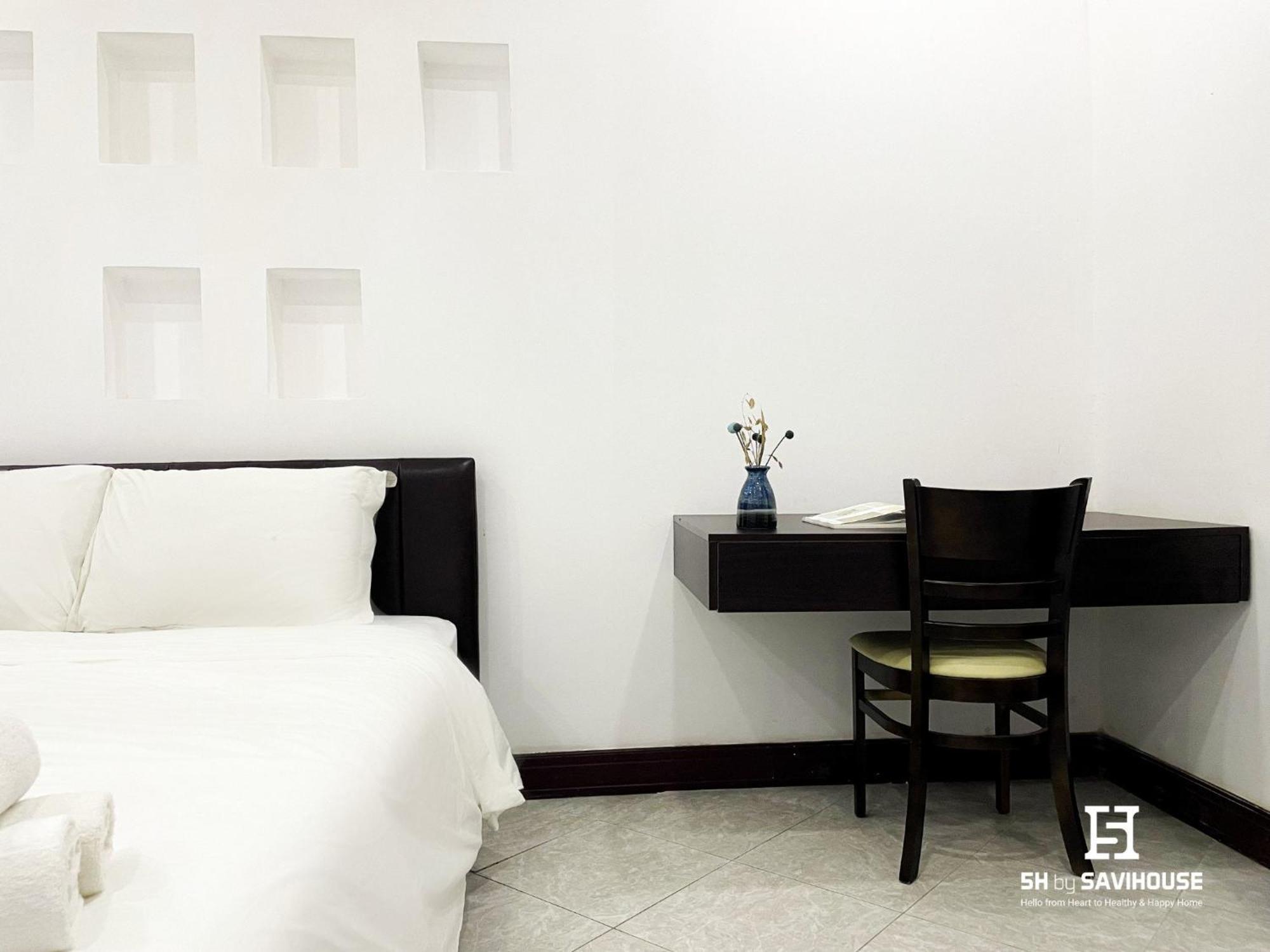 5H Garden Hotel Ho Chi Minh-stad Buitenkant foto