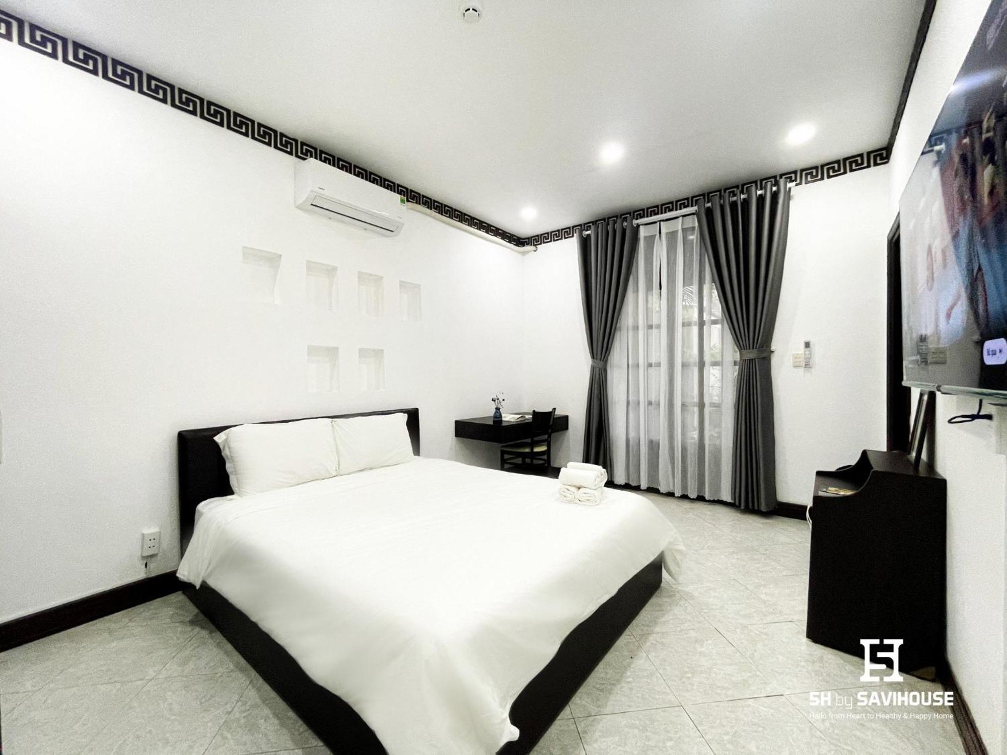 5H Garden Hotel Ho Chi Minh-stad Buitenkant foto